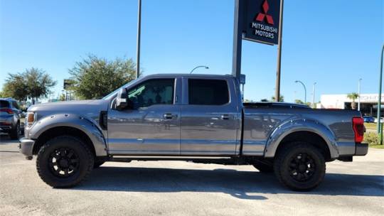 2021 Ford F-250