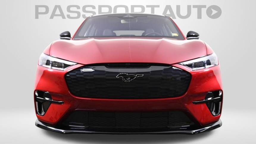 2023 ford mustang mach-e gt