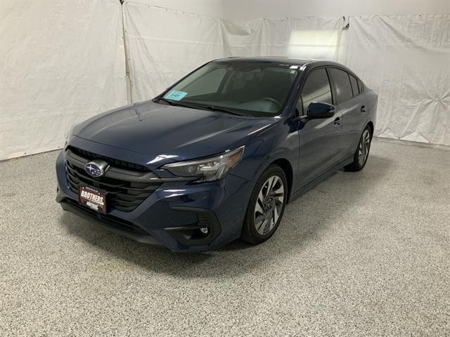 2024 subaru legacy limited