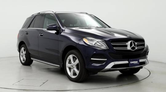 2019 Mercedes-Benz GLE