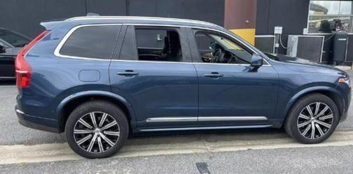 2023 volvo xc90