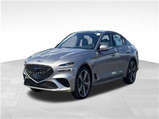 2025 Genesis G70 2.5t standard