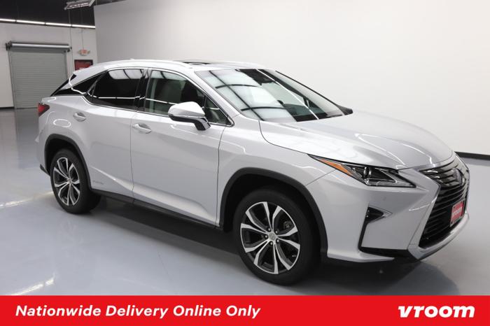 used 2016 lexus rx 450h awd salisbury, md 21804 for sale in salisbury, maryland