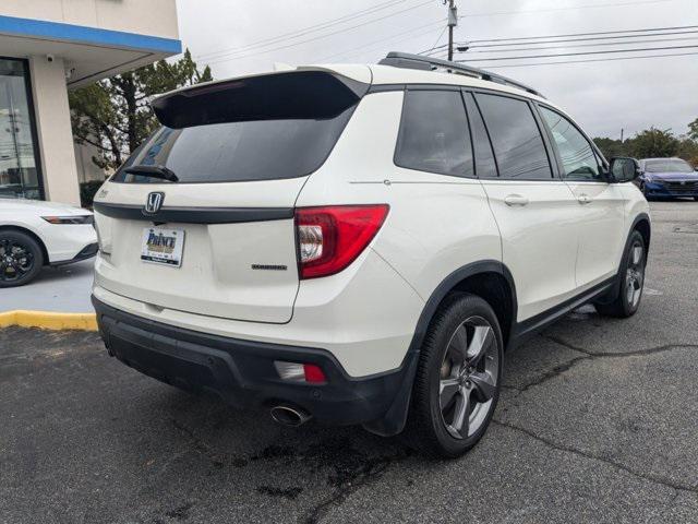 2019 honda passport touring