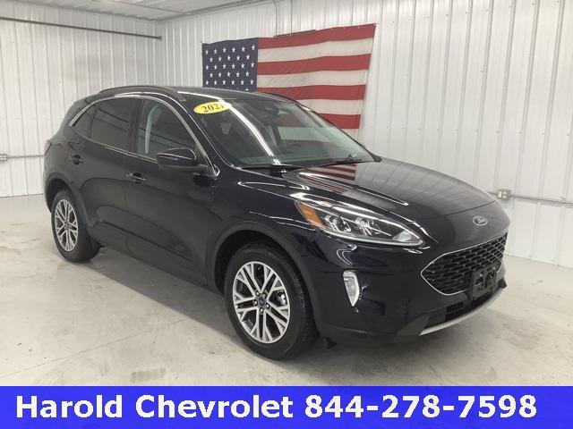 2021 ford escape sel