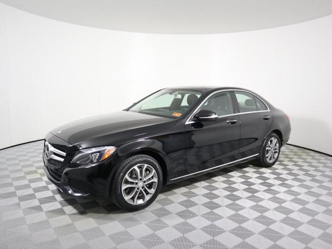 certified 2015 mercedes-benz c 300 sport sedan parkersburg, wv 26101 for sale in parkersburg, west virginia