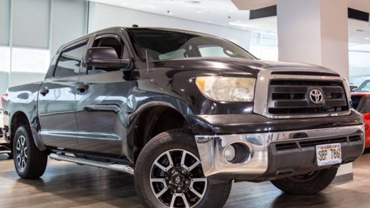 2012 Toyota Tundra