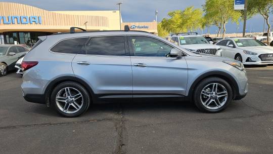 2017 Hyundai Santa Fe