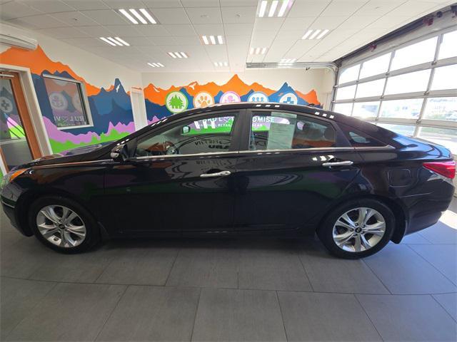 2013 hyundai sonata limited