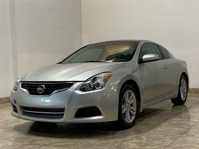 2012 nissan altima 2.5 s