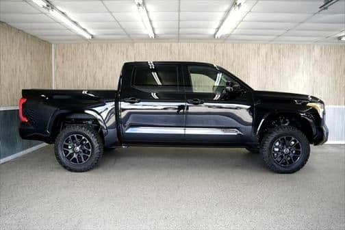 2024 toyota tundra platinum in nashville, tennessee
