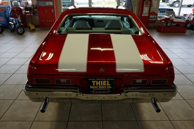 1974 chevrolet nova base