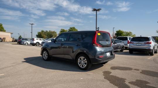 2020 Kia Soul