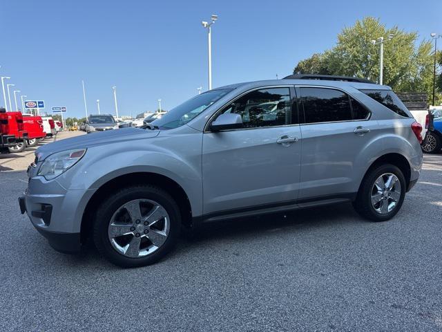 2012 chevrolet equinox 1lt