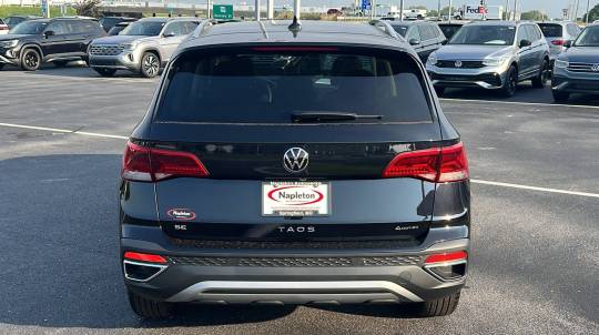 2024 Volkswagen Taos