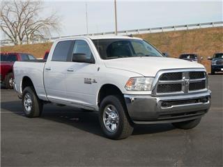2018 RAM 2500 slt