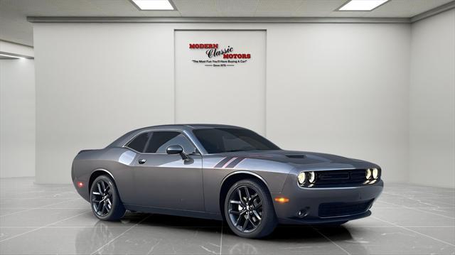 2023 dodge challenger sxt