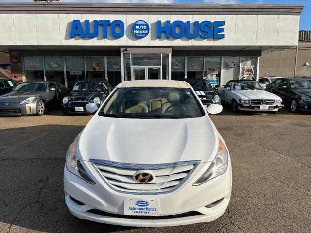2011 hyundai sonata gls