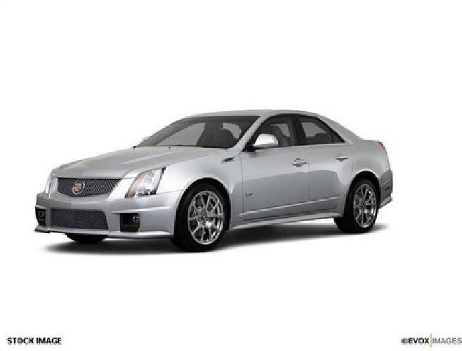 2010 cadillac cts-v in davie, fl