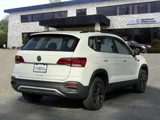 2022 volkswagen taos 1.5t s