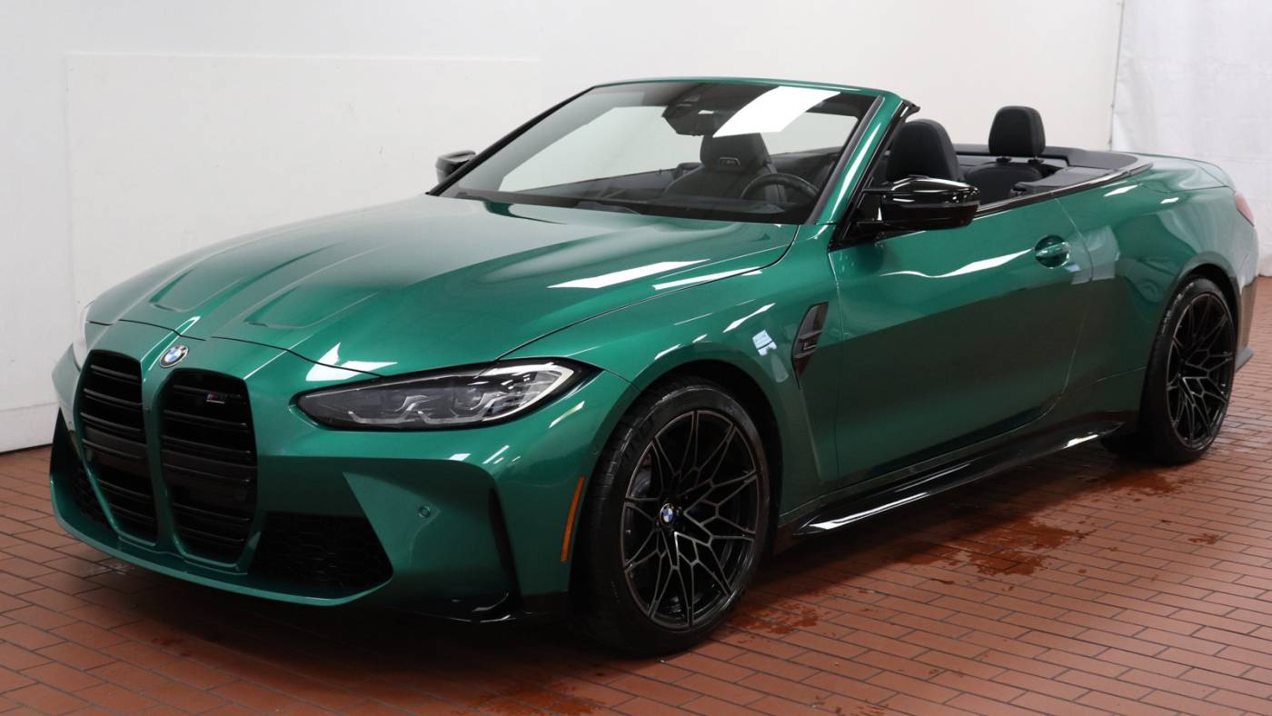 2024 bmw m4 competition xdrive