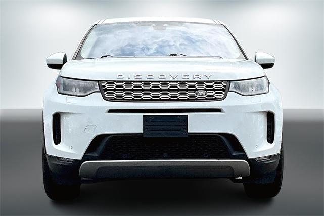 2020 land rover discovery sport standard