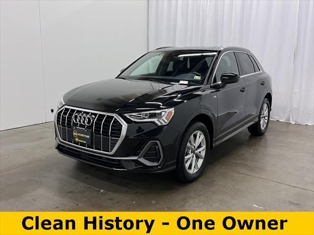 2023 audi q3 premium 45 tfsi s line quattro tiptronic