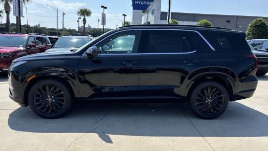 2024 Hyundai Palisade calligraphy night edition