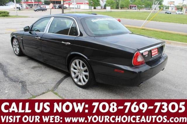 2009 jaguar xj xj8 l