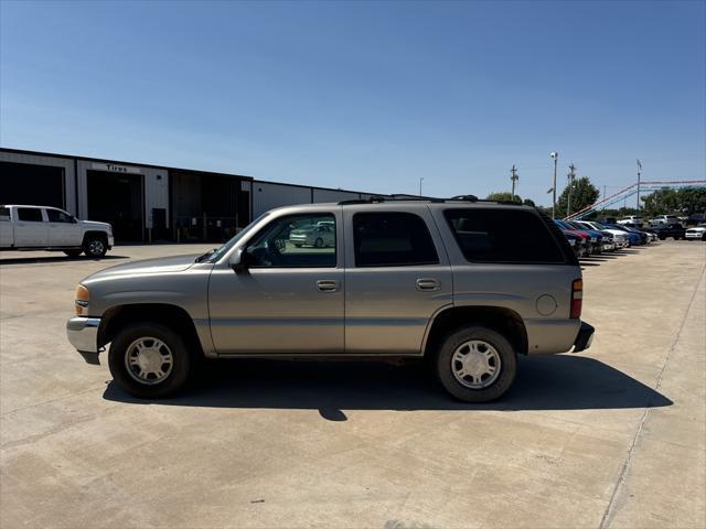 2002 gmc yukon sle