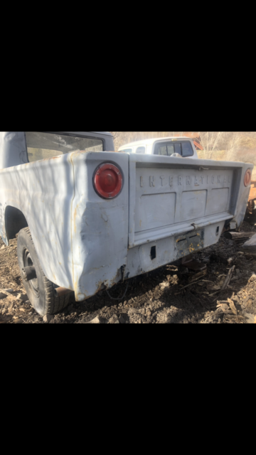 1969 dodge power wagon crew cab-sold!!! 1962 international travelette (crew cab)