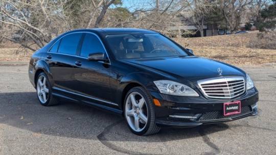 used 2013 mercedes-benz s-class s 550 4matic $19,999great deal 67,733 mi. location: englewood