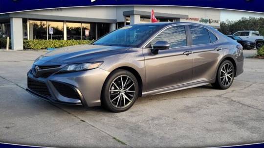 2021 Toyota Camry