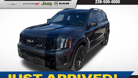 2024 Kia Telluride
