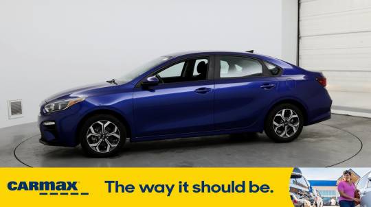 2020 Kia Forte