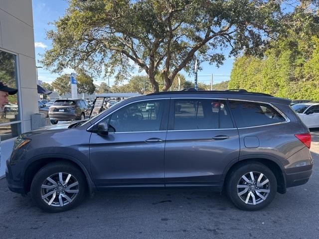 2020 honda pilot ex-l