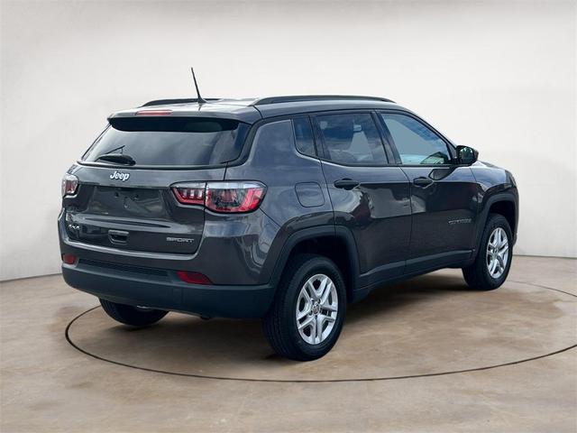 2018 jeep compass sport