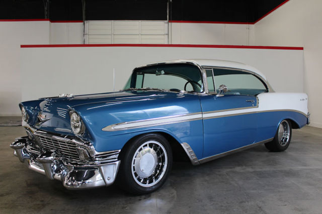 1956chevroletbel airnone20917 mileshardtopspecialty sales classics – fairfieldfa