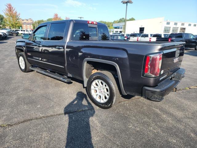 2016 gmc sierra 1500 sle