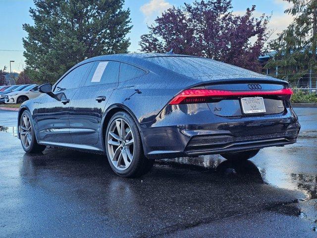 2023 audi a7 55 premium
