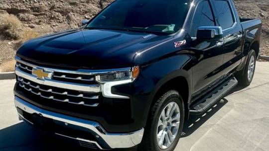 2022 Chevrolet Silverado 1500