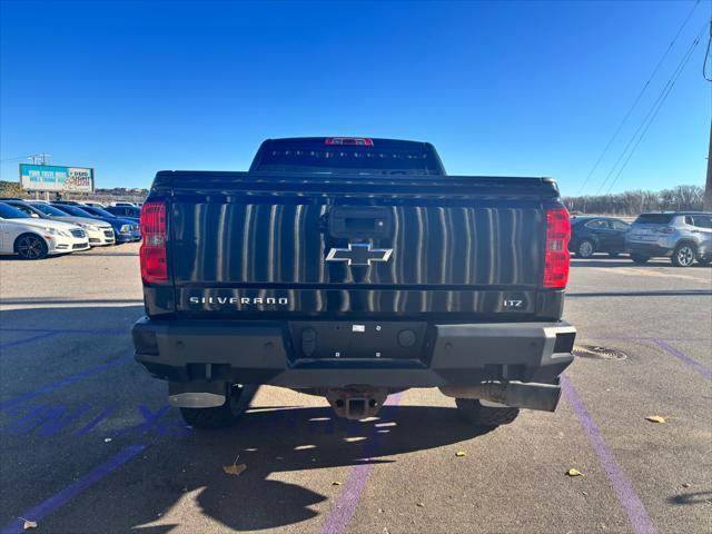 2015 chevrolet silverado 2500 ltz