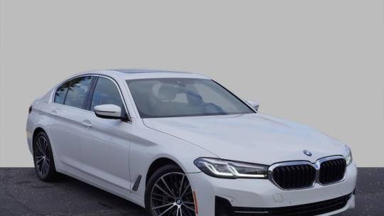 2023 BMW 5 series