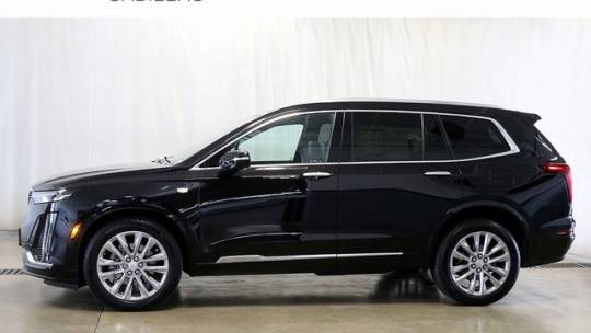 2022 Cadillac XT6