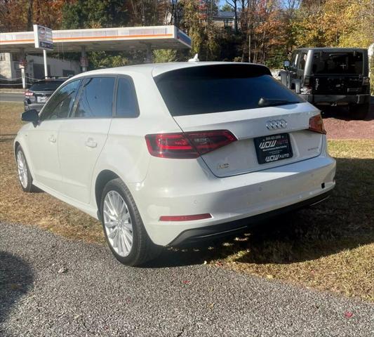 2016 audi a3 e-tron 1.4t premium