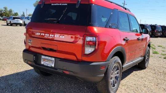 2024 Ford Bronco Sport