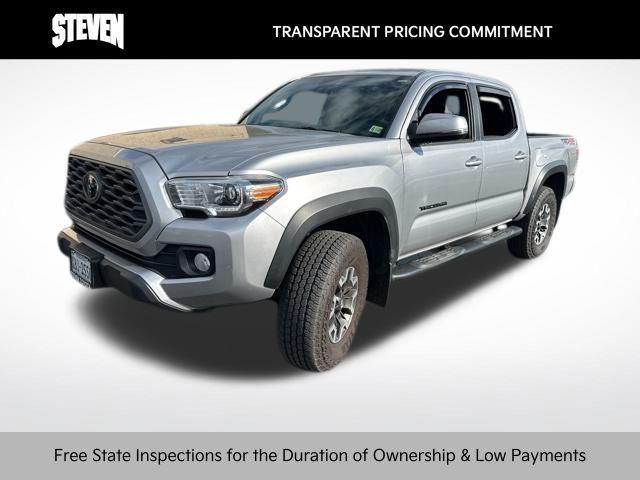 2021 toyota tacoma trd off road