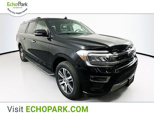 2022 ford expedition max t mulliner