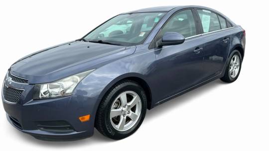 2014 Chevrolet Cruze