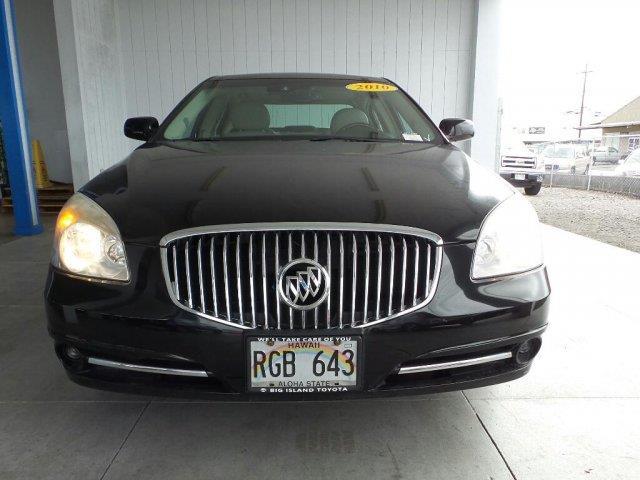 2010 buick lucerne super super 4dr sedan w/1xs for sale in hilo, hawaii